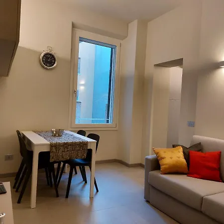 Apartmán The 6 *