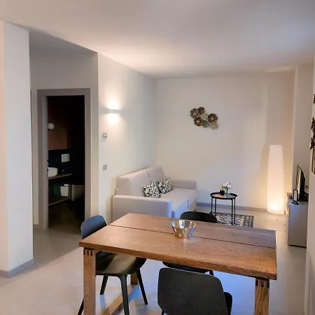 Apartmán The 6