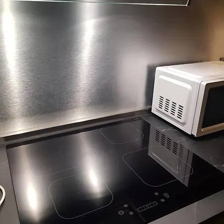 Apartmán The 6 *
