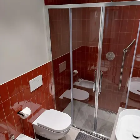 The 6 Apartman Rimini