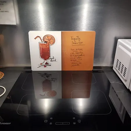 The 6 Appartement Rimini