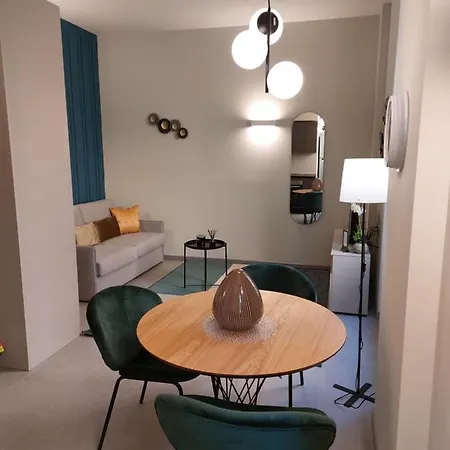 The 6 Apartament Rimini