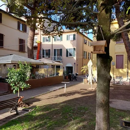 The 6 Apartament *
