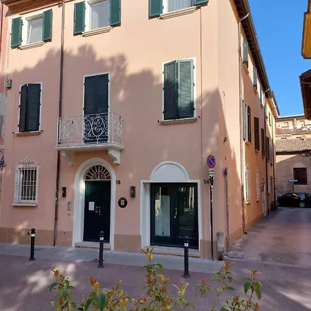Apartament The 6 Rimini