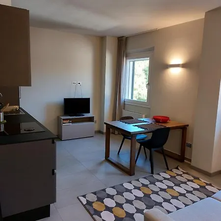 Apartament The 6