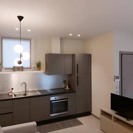 Apartament The 6 Rimini