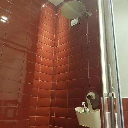 The 6 Apartament Rimini